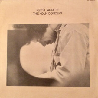 Keith Jarrett - The Köln Concert (2xLP, Album, RE, Lam) Keith Jarrett - The Köln Concert (2xLP, Album, RE, Lam)