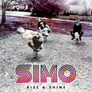 Simo (28) - Rise & Shine (2xLP, Album) Simo (28) - Rise & Shine (2xLP, Album)