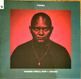 Themba (4) - Modern Africa, Part 1 - Ekhaya (2xLP, Album, Ltd, Num, Red)