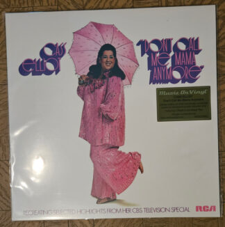 Cass Elliot - Don't Call Me Mama Anymore (LP, Album, Ltd, Num, 180) Cass Elliot - Don't Call Me Mama Anymore (LP, Album, Ltd, Num, 180)