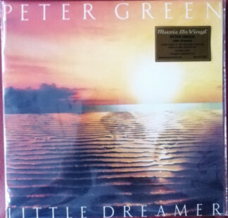 Peter Green (2) - Little Dreamer (LP, Album, Ltd, Num, RE, Gol) Peter Green (2) - Little Dreamer (LP, Album, Ltd, Num, RE, Gol)