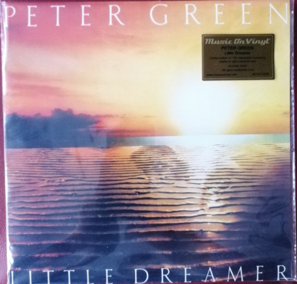 Peter Green (2) - Little Dreamer (LP, Album, Ltd, Num, RE, Gol) Peter Green (2) - Little Dreamer (LP, Album, Ltd, Num, RE, Gol)