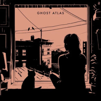 Ghost Atlas - Dust Of The Human Shape (LP, Album, Ltd, Opa)