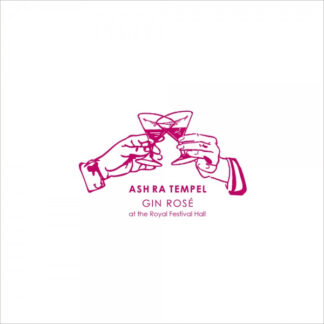 Ash Ra Tempel - Gin Rosé (At The Royal Festival Hall) (LP, Album + LP, S/Sided)