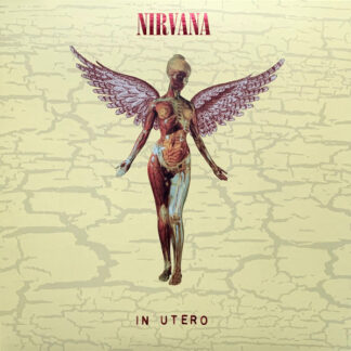 Nirvana - In Utero (LP, Album, RE, RM, 180 + 10", Comp, RM + Ltd, 30t) Nirvana - In Utero (LP, Album, RE, RM, 180 + 10", Comp, RM + Ltd, 30t)