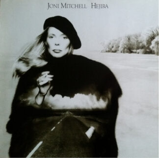 Joni Mitchell - Hejira (LP, Album, RE)