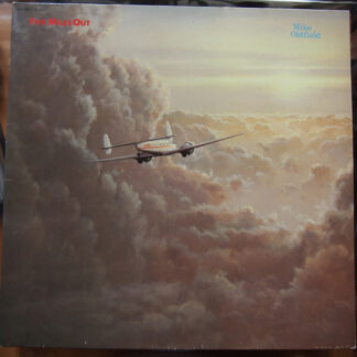 Mike Oldfield - Five Miles Out (LP, Album, Club)