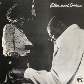 Ella Fitzgerald & Oscar Peterson - Ella And Oscar (LP, Album) Ella Fitzgerald & Oscar Peterson - Ella And Oscar (LP, Album)