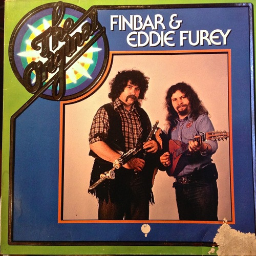 Finbar & Eddie Furey - The Original (LP, Comp) Finbar & Eddie Furey - The Original (LP, Comp)