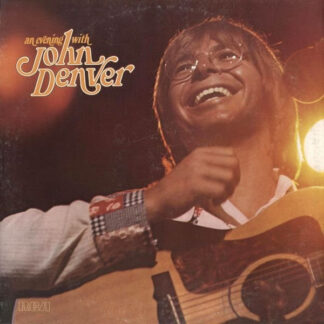 John Denver - An Evening With John Denver (2xLP, Album, RE, Ora) John Denver - An Evening With John Denver (2xLP, Album, RE, Ora)