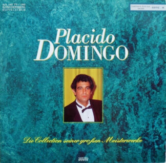 Placido Domingo - Die Collection Seiner Großen Meisterwerke (2xLP, Comp, Ltd, Num) Placido Domingo - Die Collection Seiner Großen Meisterwerke (2xLP, Comp, Ltd, Num)
