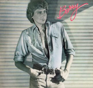 Barry Manilow - Barry (LP, Album, Ter) Barry Manilow - Barry (LP, Album, Ter)