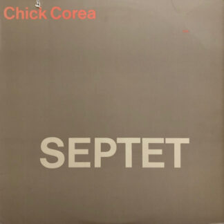 Chick Corea - Septet (LP, Album)