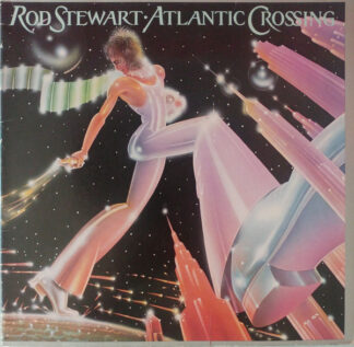 Rod Stewart - Atlantic Crossing (LP, Album, RE)