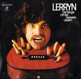 Lerryn - Der Sänger Mit Den Besseren Liedern (LP, Album)