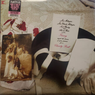 Fanny (2) - Charity Ball (LP, Album, Ltd, RE, Red)