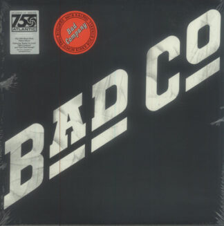 Bad Company (3) - Bad Co (LP, Album, Ltd, RE, RM, Cle) Bad Company (3) - Bad Co (LP, Album, Ltd, RE, RM, Cle)