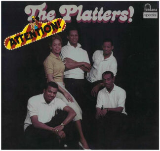 The Platters - Attention! (LP, Comp) The Platters - Attention! (LP, Comp)