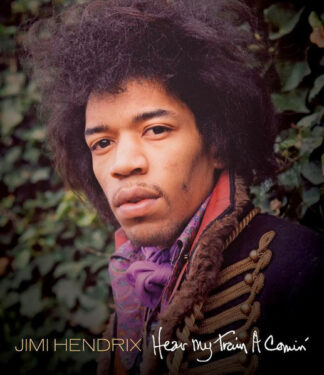 Jimi Hendrix - Hear My Train A Comin' (DVD-V, NTSC) Jimi Hendrix - Hear My Train A Comin' (DVD-V, NTSC)