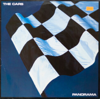 The Cars - Panorama (LP, Album)