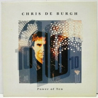 Chris de Burgh - Power Of Ten (LP, Album)