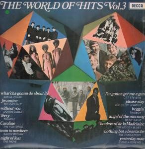 Various - The World Of Hits Vol. 3 (LP, Comp, Mono) Various - The World Of Hits Vol. 3 (LP, Comp, Mono)