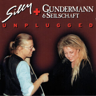 Silly + Gundermann & Seilschaft - Unplugged (2xCD, Album, RP)