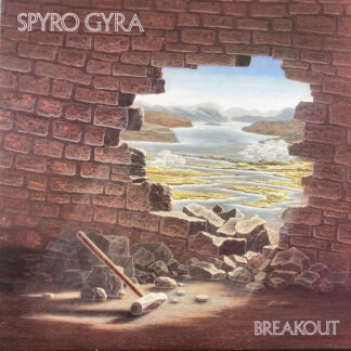 Spyro Gyra - Breakout (LP, Album)