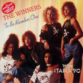 The Winners (4) - To Be Number One (12", Single)