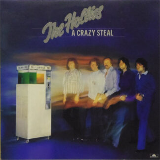 The Hollies - A Crazy Steal (LP, Album)
