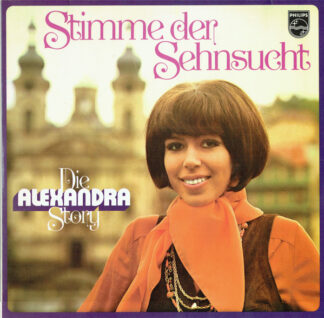 Alexandra (7) - Stimme Der Sehnsucht - Die Alexandra Story (2xLP, Comp, Gat) Alexandra (7) - Stimme Der Sehnsucht - Die Alexandra Story (2xLP, Comp, Gat)