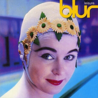 Blur - Leisure (CD, Album, RP) Blur - Leisure (CD, Album, RP)