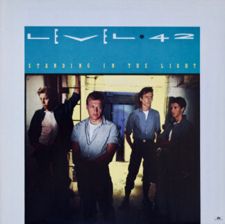 Level 42 - Standing In The Light (LP, Album) Level 42 - Standing In The Light (LP, Album)