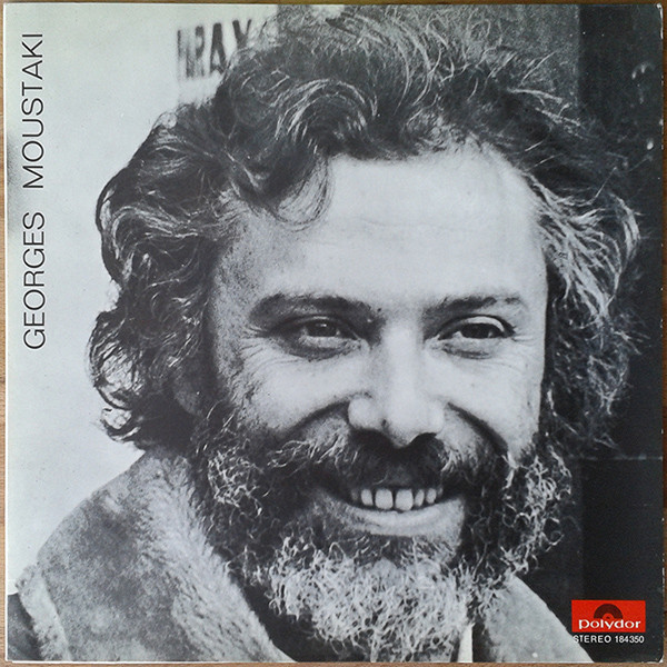 Georges Moustaki - Georges Moustaki (LP, Album, Gat) Georges Moustaki - Georges Moustaki (LP, Album, Gat)