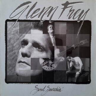 Glenn Frey - Soul Searchin' (LP, Album)