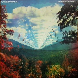 Tame Impala - Innerspeaker (2xLP, Album, RE) Tame Impala - Innerspeaker (2xLP, Album, RE)