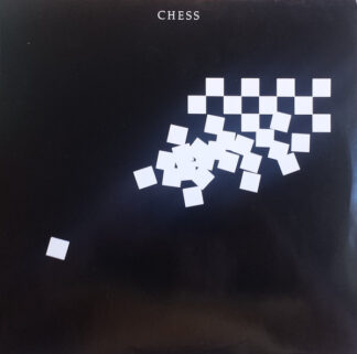 Benny Andersson, Tim Rice, Björn Ulvaeus - Chess (2xLP, Album, Son) Benny Andersson, Tim Rice, Björn Ulvaeus - Chess (2xLP, Album, Son)