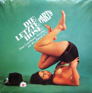 Die Lausbuam* - Die Letzte Hose (Neue Lausbuam-Streiche Aus Der „Rutsch'n“) (LP)