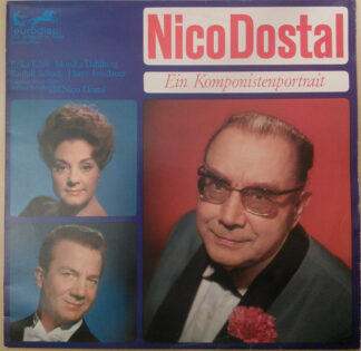 Nico Dostal - Ein Komponistenportrait (LP, Comp)
