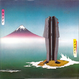 Camel - Nude (LP, Album, Gat)