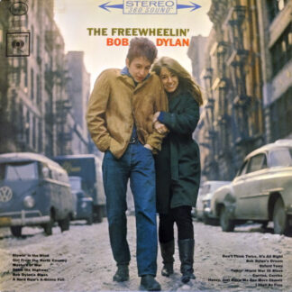 Bob Dylan - The Freewheelin' Bob Dylan (LP, Album, RE, 180) Bob Dylan - The Freewheelin' Bob Dylan (LP, Album, RE, 180)