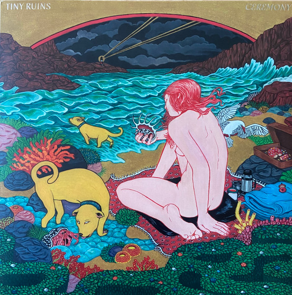 Tiny Ruins - Ceremony (LP) Tiny Ruins - Ceremony (LP)