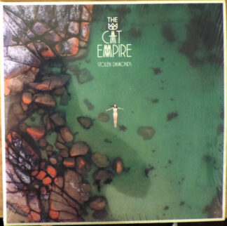 The Cat Empire - Stolen Diamonds  (2xLP, Album)