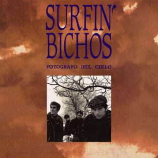 Surfin' Bichos - Fotógrafo Del Cielo (LP, Album, RE, RM + CD, Album, RE, RM) Surfin' Bichos - Fotógrafo Del Cielo (LP, Album, RE, RM + CD, Album, RE, RM)