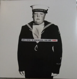 INXS - Welcome To Wherever You Are (LP, Album, RE, 180) INXS - Welcome To Wherever You Are (LP, Album, RE, 180)