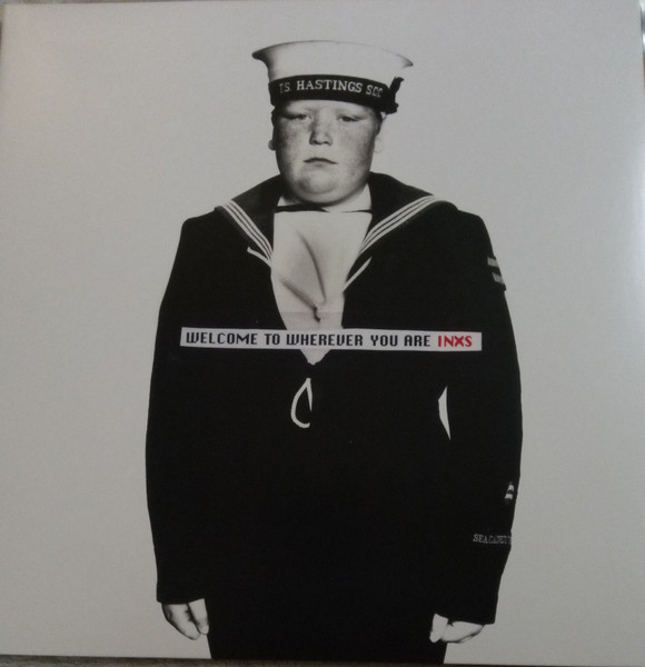 INXS - Welcome To Wherever You Are (LP, Album, RE, 180) INXS - Welcome To Wherever You Are (LP, Album, RE, 180)