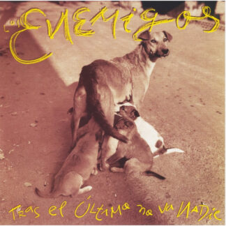 Los Enemigos - Tras El Último No Va Nadie (LP, Album, RE, RM)