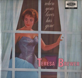 Teresa Brewer - When Your Lover Has Gone (LP)
