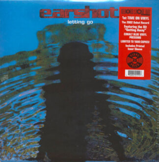 Earshot - Letting Go (LP, RSD, Ltd, RE, Cob) Earshot - Letting Go (LP, RSD, Ltd, RE, Cob)