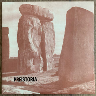Piero Umiliani - Preistoria (LP, Album, Ltd, RE, RM) Piero Umiliani - Preistoria (LP, Album, Ltd, RE, RM)